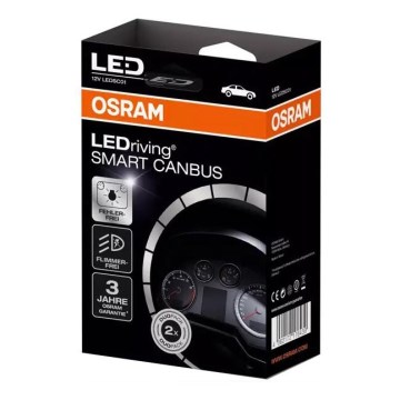 LEDriving SMART CANBUS - Osram