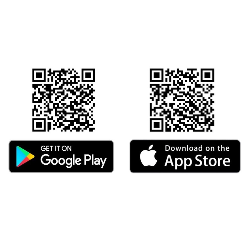 Ledvance - Daljinski upravljač SMART+ 2xAAA Wi-Fi