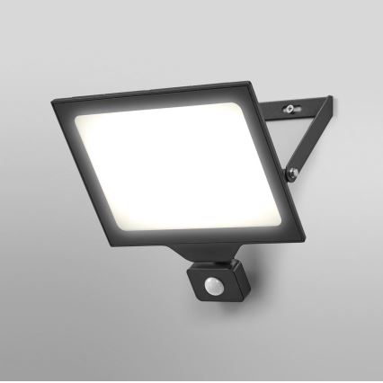 Ledvance - LED spoljašnji zidni reflektor sa senzorom FLOODLIGHT ESSENTIAL LED/200W/230V IP44