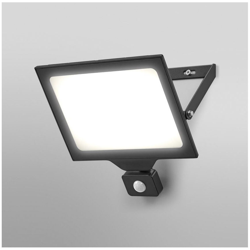 Ledvance - LED spoljašnji zidni reflektor sa senzorom FLOODLIGHT ESSENTIAL LED/200W/230V IP44