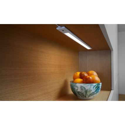 Ledvance - SET 2x LED prigušiva svetiljka za ispod ormarića sa senzorom CABINET LED/11W/230V 3000K