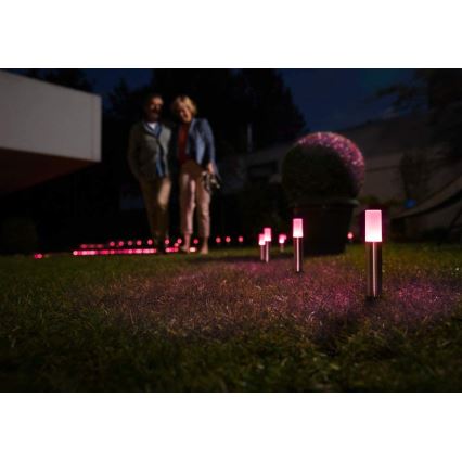 Ledvance - Komplet 3x LED RGBW, set za proširenje za spoljašnju lampu SMART+ MINI 3xLED/3,1W/230V IP65 Wi-Fi