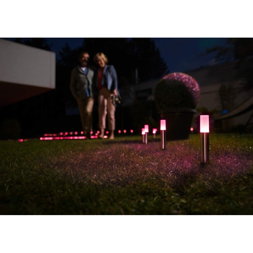 Ledvance - Komplet 3x LED RGBW, set za proširenje za spoljašnju lampu SMART+ MINI 3xLED/3,1W/230V IP65 Wi-Fi