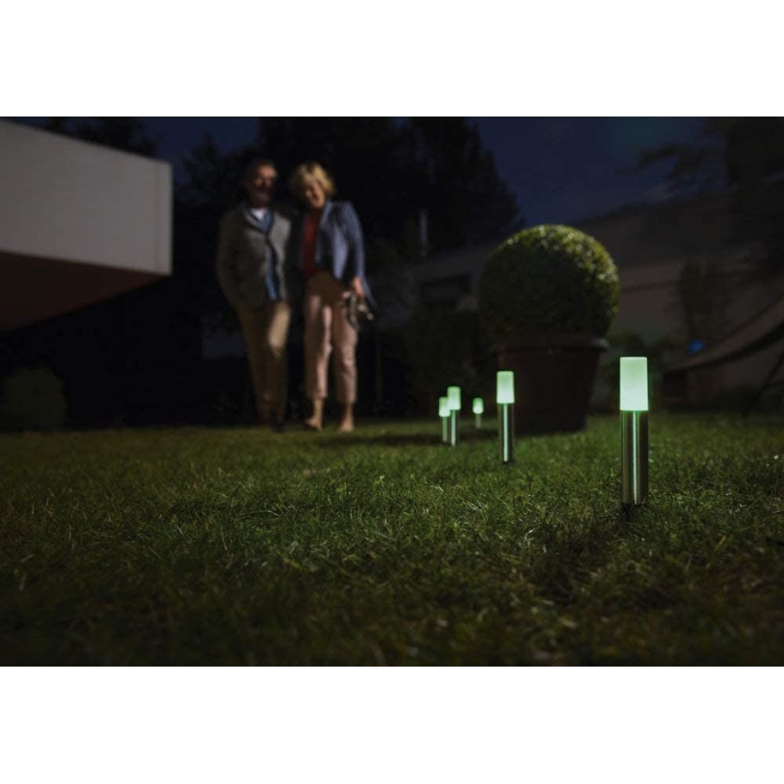 Ledvance - Komplet 3x LED RGBW, set za proširenje za spoljašnju lampu SMART+ MINI 3xLED/3,1W/230V IP65 Wi-Fi