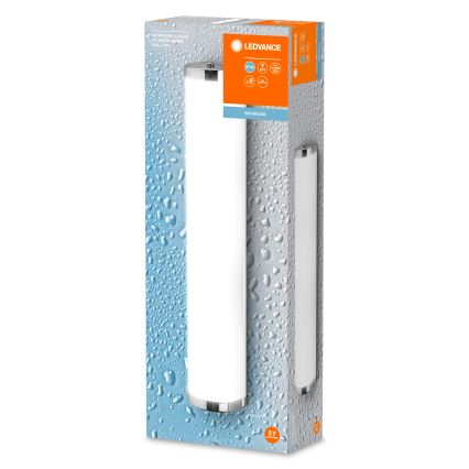 Ledvance - Kupatilsko zidno svetlo BATHROOM CLASSIC 3xE14/12W/230V IP44