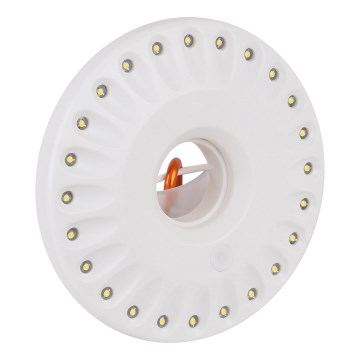 Ledvance - LED baterijska lampa FLASHLIGHT CAMP LED/1,2W/3xAAA