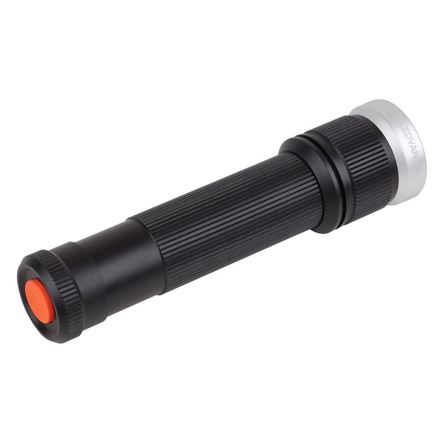 Ledvance - LED baterijska lampa FLASHLIGHT LED/15W/6xAAA IP65