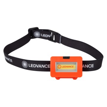 Ledvance - LED čelna lampa FLASHLIGHT LED/1,6W/3xAAA