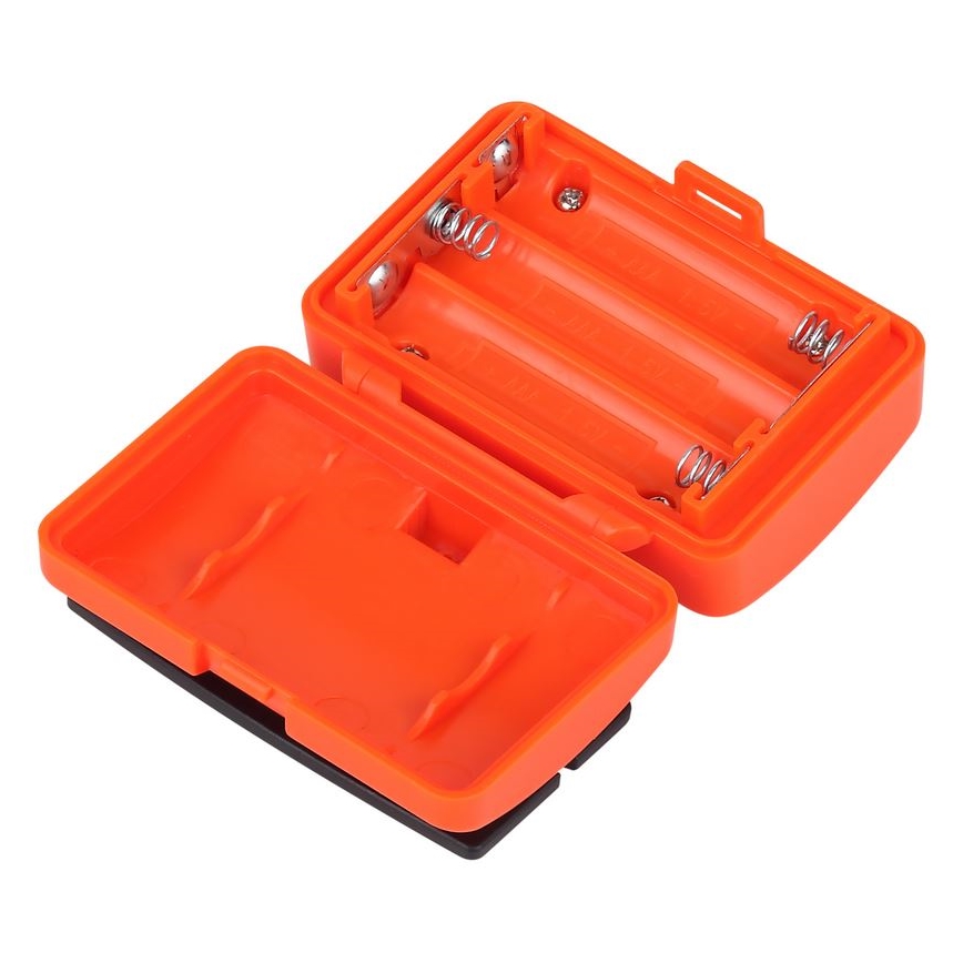 Ledvance - LED čelna lampa FLASHLIGHT LED/1,6W/3xAAA