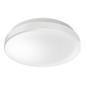 Ledvance - LED kupatilsko plafonsko svetlo CEILING ROUND LED/18W/230V 3000K IP44