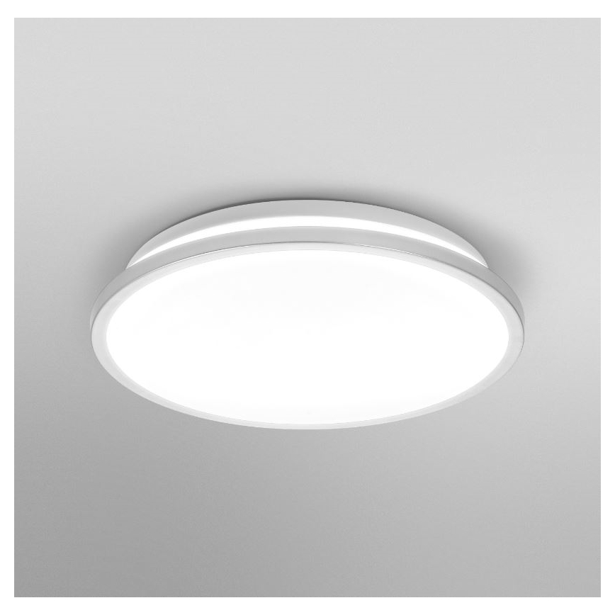 Ledvance - LED kupatilsko plafonsko svetlo DISC LED/18W/230V 3000/4000K IP44