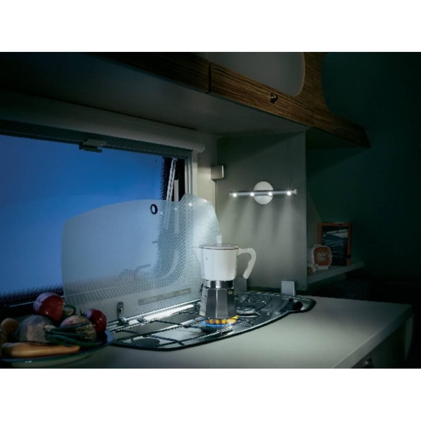 Ledvance - LED orijentaciona svetiljka LEDSTIXX LED/0,6W/3xAAA