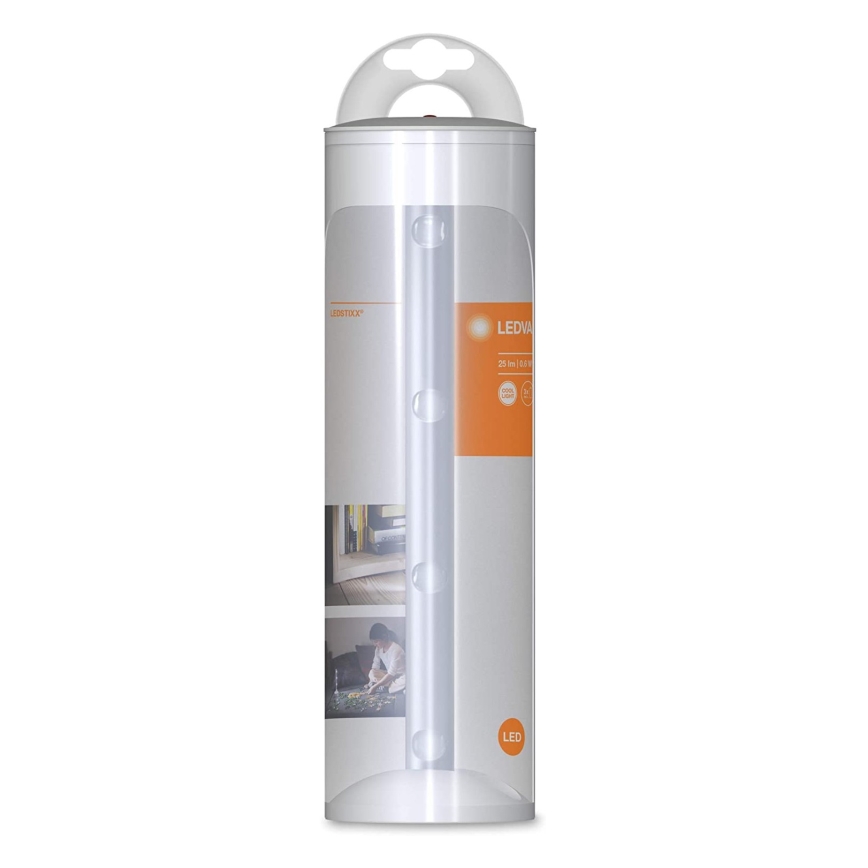 Ledvance - LED orijentaciona svetiljka LEDSTIXX LED/0,6W/3xAAA