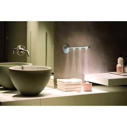 Ledvance - LED orijentaciona svetiljka LEDSTIXX LED/0,6W/3xAAA