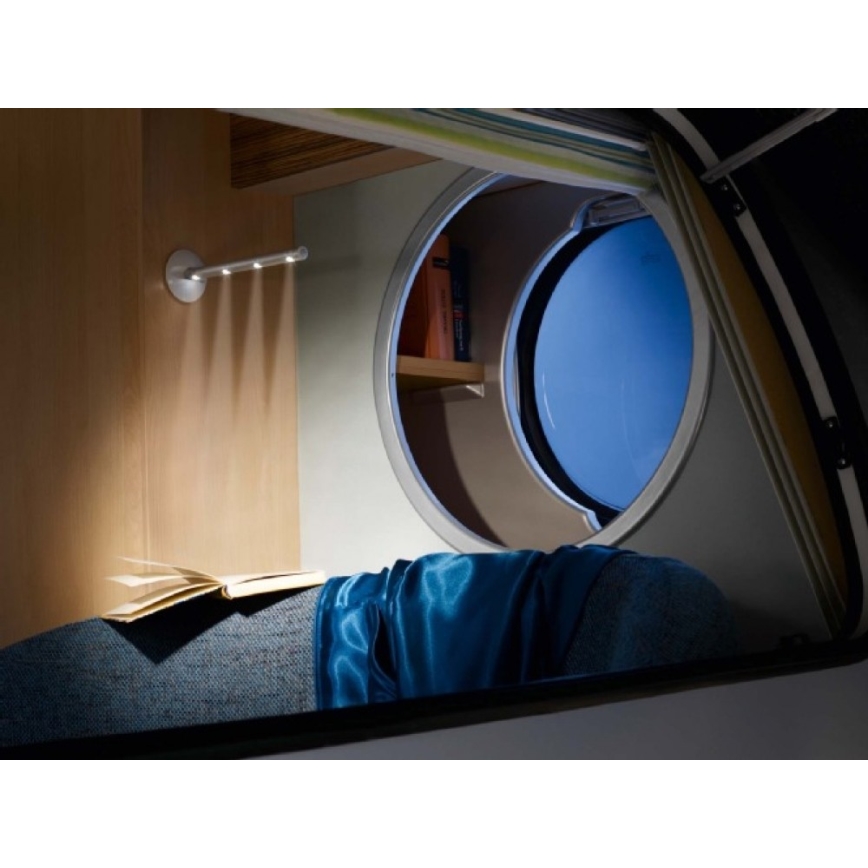 Ledvance - LED orijentaciona svetiljka LEDSTIXX LED/0,6W/3xAAA