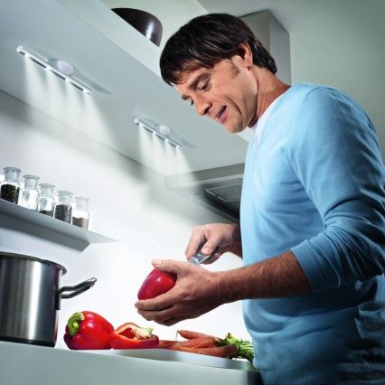 Ledvance - LED orijentaciona svetiljka LEDSTIXX LED/0,6W/3xAAA