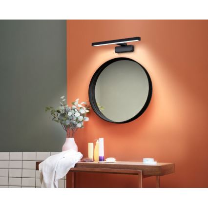 Ledvance - LED osvetljenje za kupatilsko ogledalo DISC BAR LED/7W/230V 3000/4000K IP44