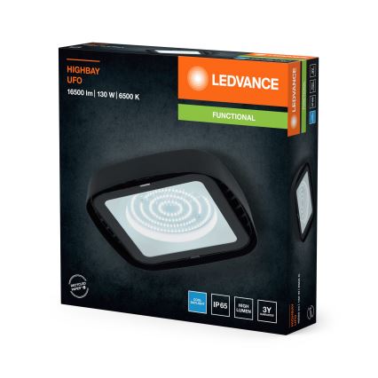 Ledvance - LED plafonsko industrijsko svetlo HIGHBAY LED/130W/230V IP65 6500K