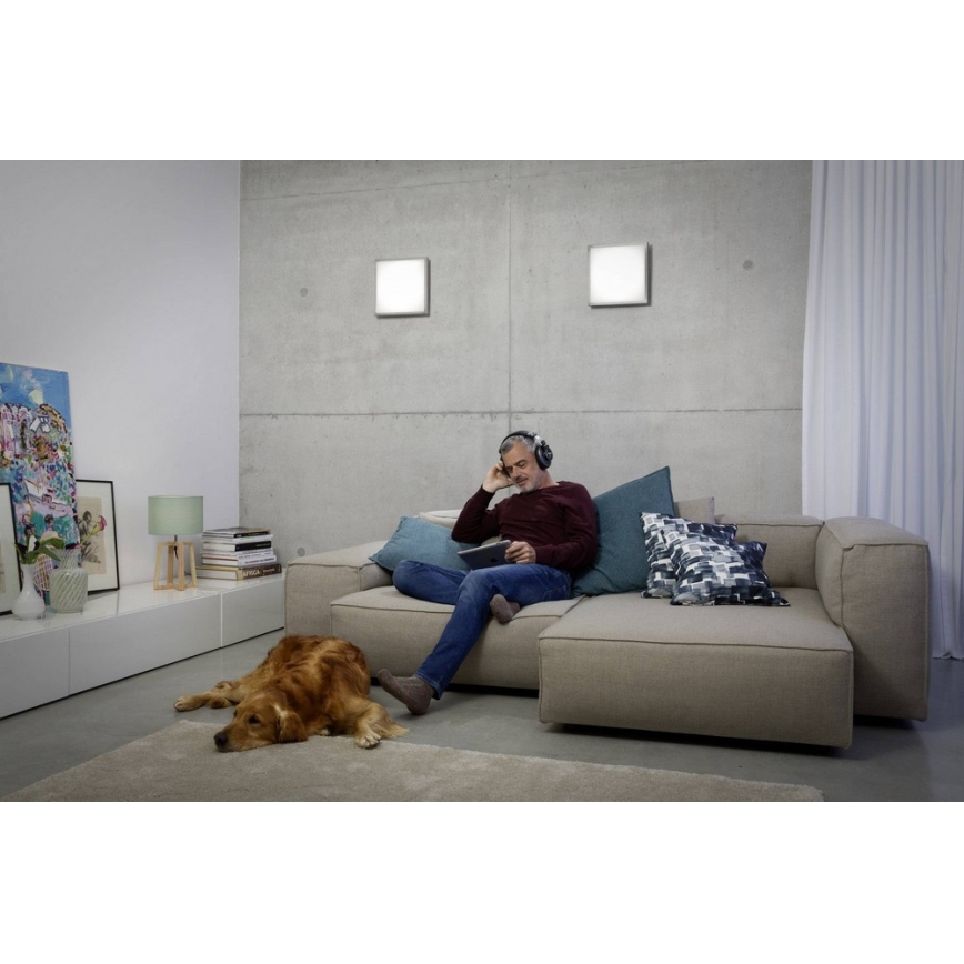 Ledvance - LED plafonsko svetlo LUNIVE LED/14W/230V