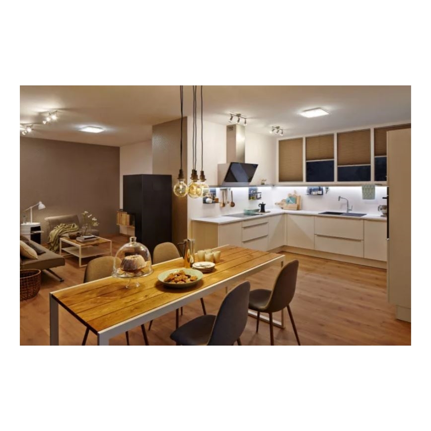 Ledvance - LED plafonsko svetlo LUNIVE LED/24W/230V