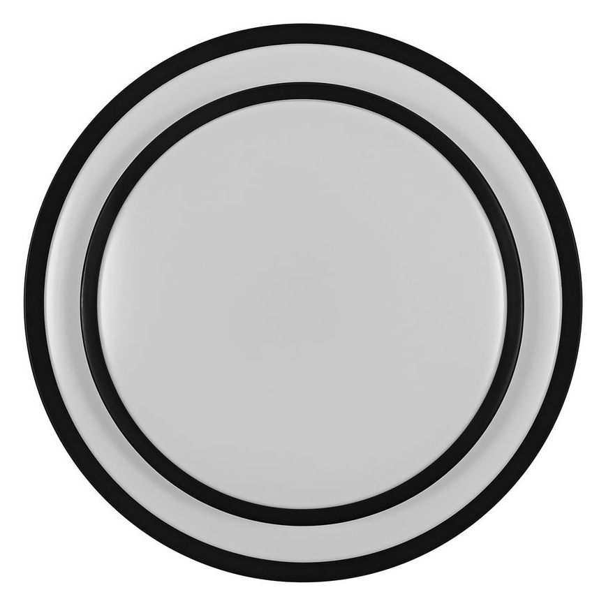 Ledvance - LED plafonsko svetlo ORBIS BERLIN LED/16W/230V crna