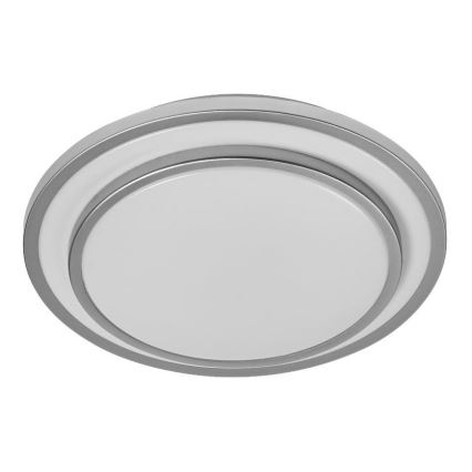 Ledvance - LED plafonsko svetlo ORBIS BERLIN LED/16W/230V srebrno