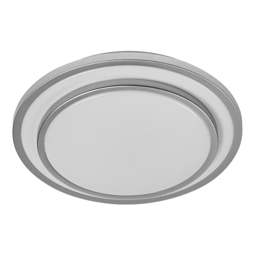 Ledvance - LED plafonsko svetlo ORBIS BERLIN LED/16W/230V srebrno