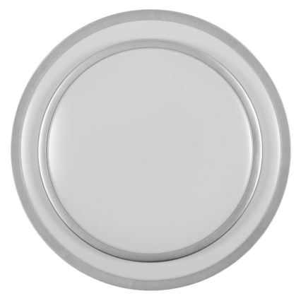 Ledvance - LED plafonsko svetlo ORBIS BERLIN LED/16W/230V srebrno