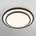 Ledvance - LED plafonsko svetlo ORBIS BERLIN LED/36W/230V crno