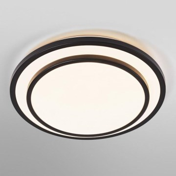 Ledvance - LED plafonsko svetlo ORBIS BERLIN LED/36W/230V crno