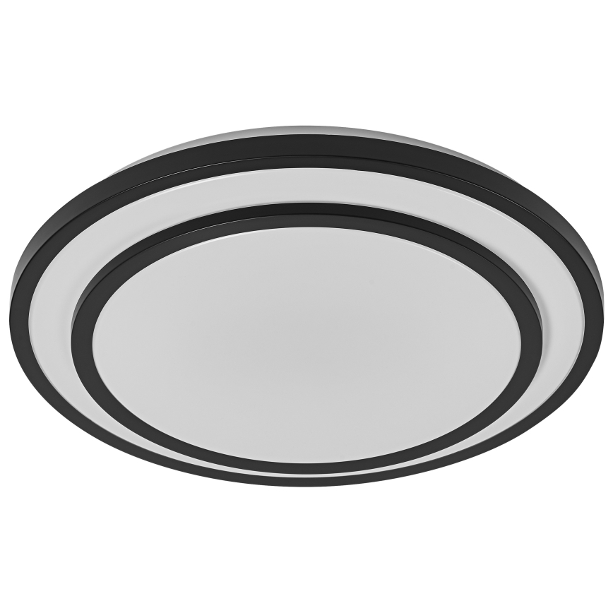 Ledvance - LED plafonsko svetlo ORBIS BERLIN LED/36W/230V crno