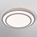 Ledvance - LED plafonsko svetlo ORBIS BERLIN LED/36W/230V, srebrne boje
