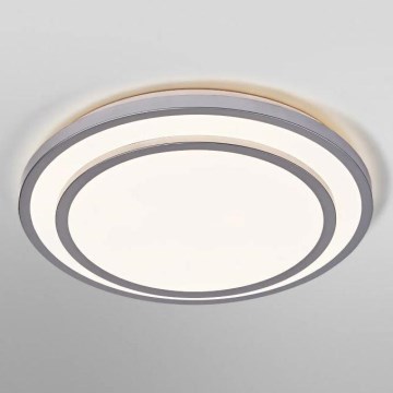 Ledvance - LED plafonsko svetlo ORBIS BERLIN LED/36W/230V, srebrne boje