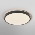 Ledvance - LED plafonsko svetlo ORBIS LONDON LED/24W/230V crna