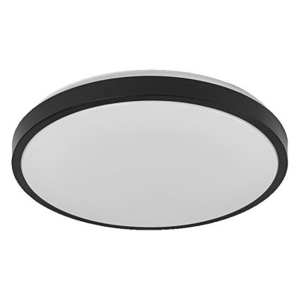 Ledvance - LED plafonsko svetlo ORBIS LONDON LED/24W/230V crna
