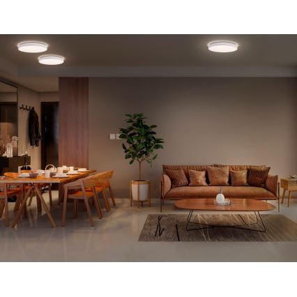 Ledvance - LED plafonsko svetlo ORBIS LONDON LED/36W/230V belo