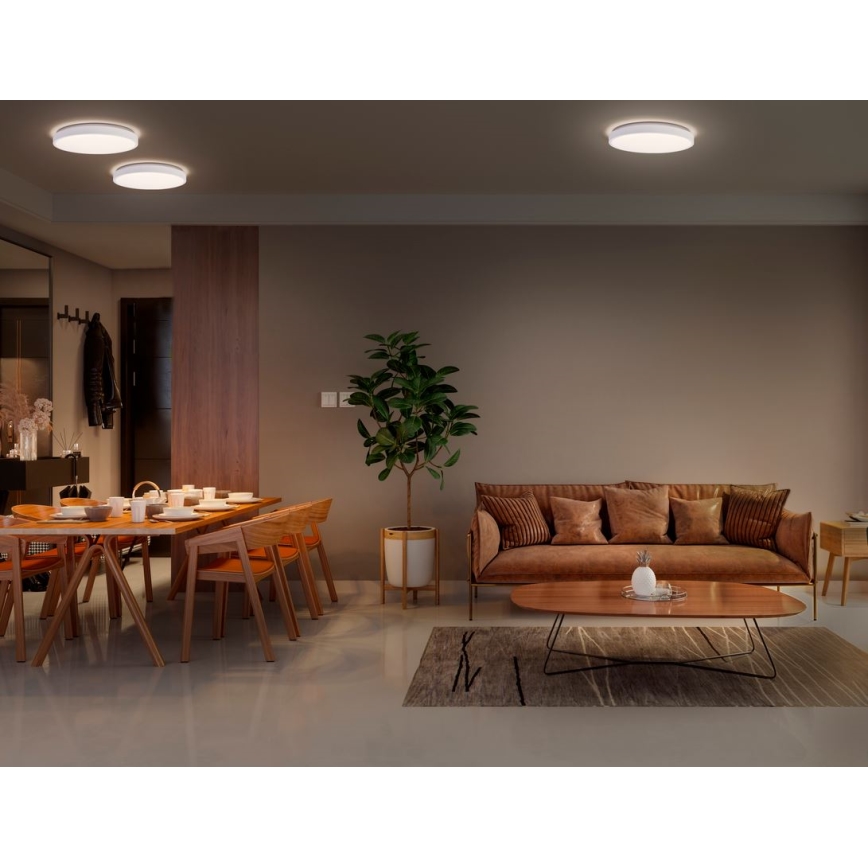 Ledvance - LED plafonsko svetlo ORBIS LONDON LED/36W/230V belo