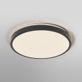 Ledvance - LED plafonsko svetlo ORBIS LONDON LED/36W/230V crna