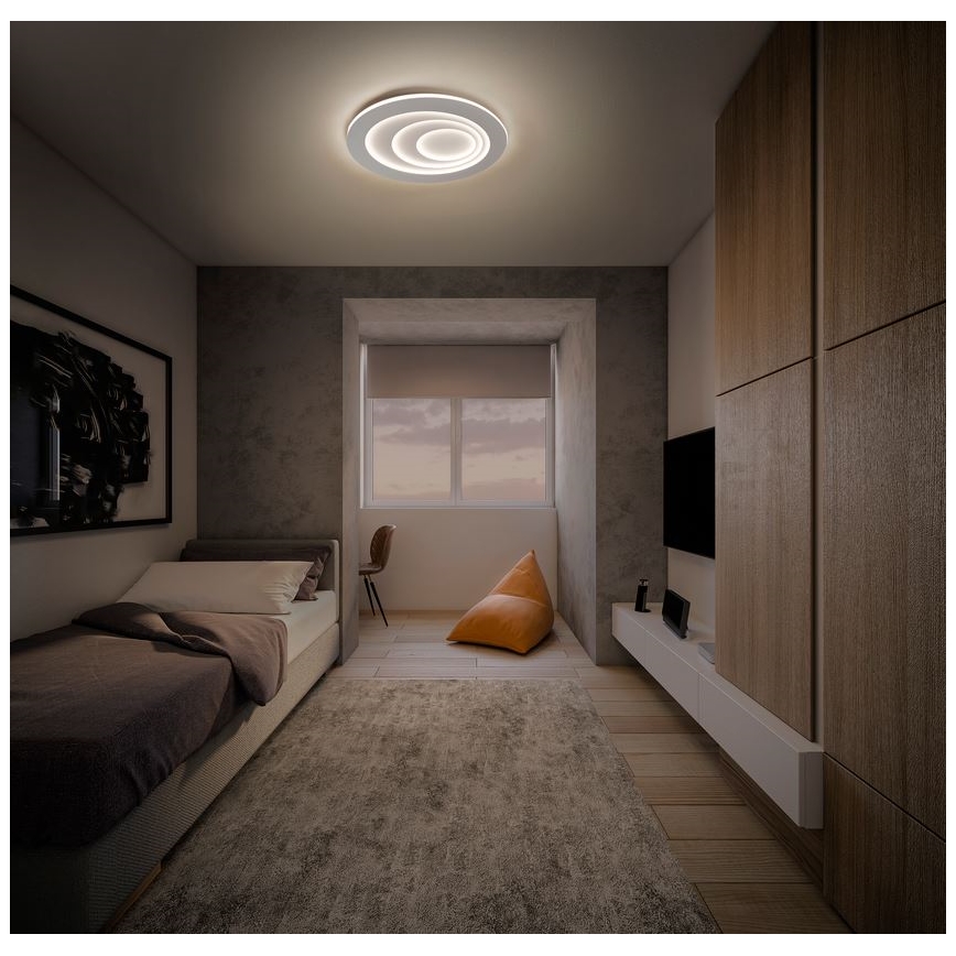 Ledvance - LED plafonsko svetlo ORBIS SPIRAL LED/37W/230V