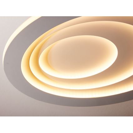 Ledvance - LED plafonsko svetlo ORBIS SPIRAL LED/37W/230V
