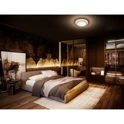 Ledvance - LED plafonsko svetlo ORBIS SPIRAL LED/38W/230V