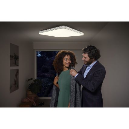 Ledvance - LED plafonsko svetlo sa senzorom ORBIS LED/60W/230V 3000K