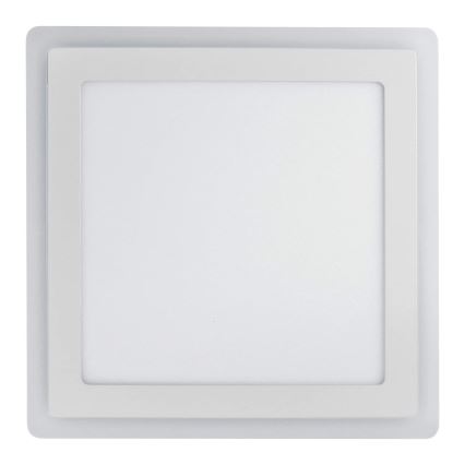 Ledvance - LED plafonsko svetlo SQUARE LED/18W/230V