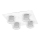Ledvance - LED plafonsko svetlo za kupatilo ORBIS FLAME 4xLED/5,5W/230V 3000/4000K IP44 bela