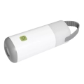 Ledvance - LED prenosivi punjač sa funkcijom lampe MOBILE LED/0,5W/5V 1800mAh 2xUSB