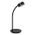 Ledvance - LED prigušiva dodirna stona lampa OFFICE LED/4,8W/5V 3000-6500K crna