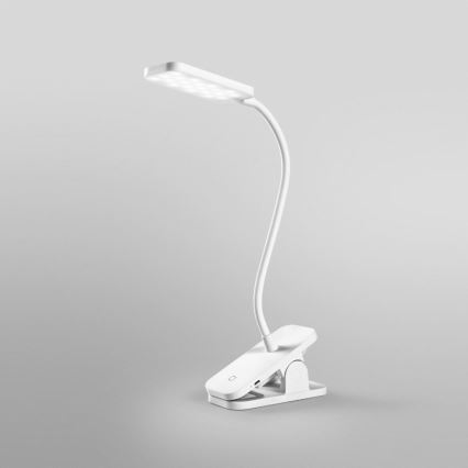Ledvance - LED prigušiva stona dodirna lampa PANAN LED/5,2W/5V 1200 mAh