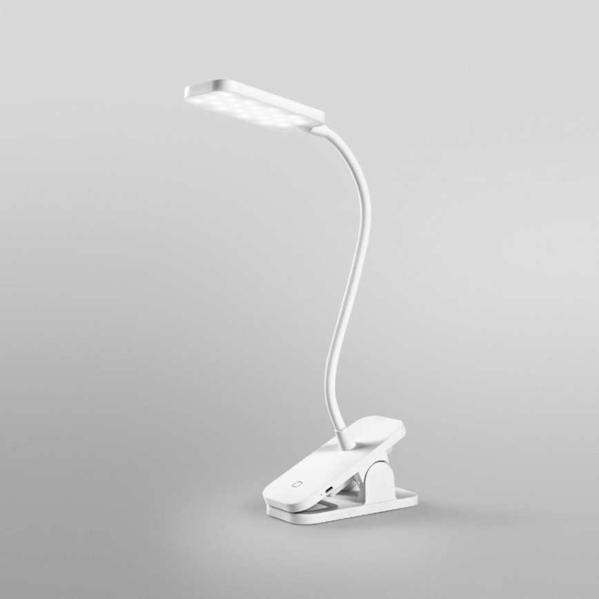 Ledvance - LED prigušiva stona dodirna lampa PANAN LED/5,2W/5V 1200 mAh