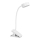 Ledvance - LED prigušiva dodirna stona lampa sa štipaljkom CYLINDER LED/4,8W/5V 3000-6500K bela