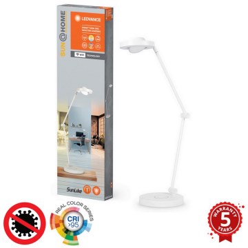 Ledvance - LED prigušiva dodirna stona lampa SUN@HOME LED/20W/230V 2200-5000K CRI 95 Wi-Fi